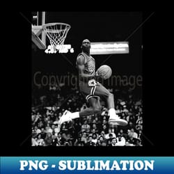vintage michael jordan - decorative sublimation png file - transform your sublimation creations