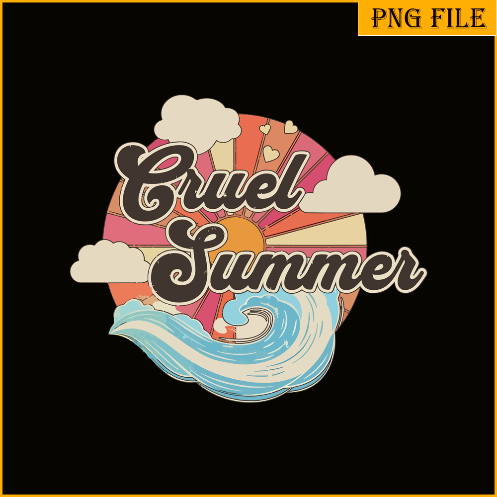 TLS13112335- Cruel Summer SVG PNG DXF EPS DXF, Taylor Swift Song SVG, Summer Songs SVG.png