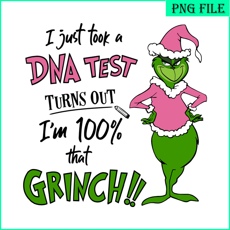 CRM25102333-I Just Took A DNA Test SVG.png