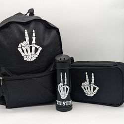 skeleton peace sign, skeleton peace hand, skeleton hand instant download svg, png, eps, dxf, jpg digital download