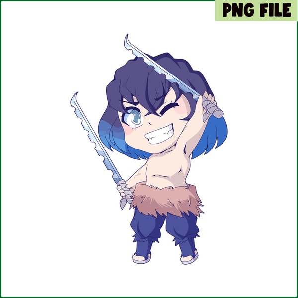 Inosuke png - Inspire Uplift