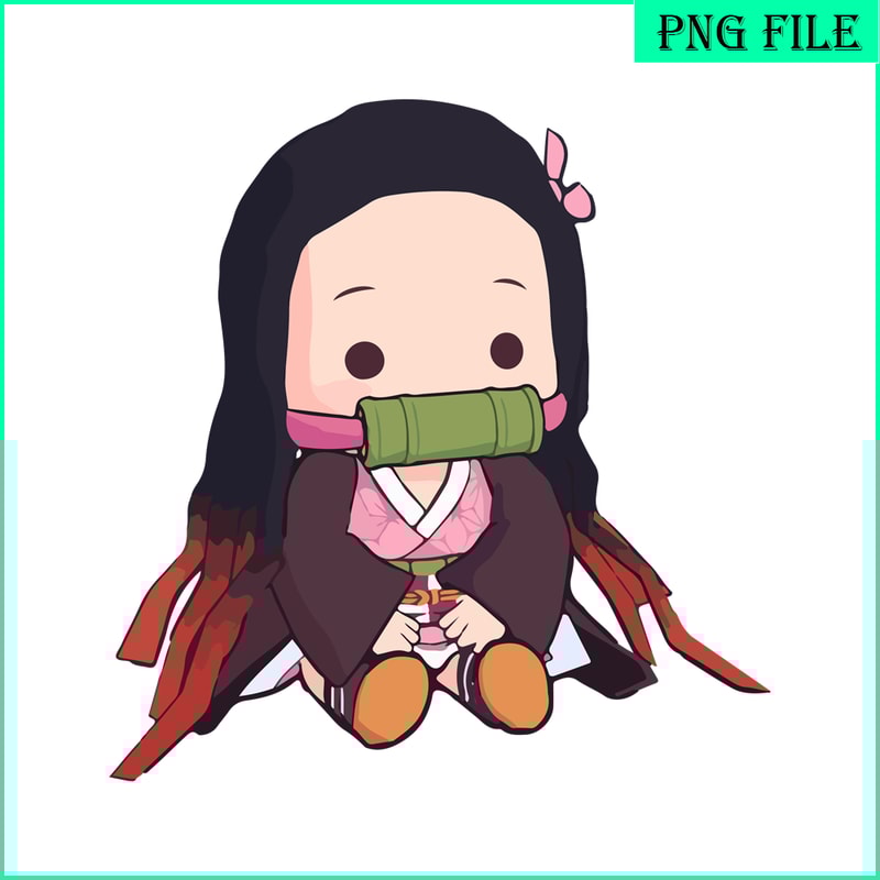 CT050923346-Nezuko kamado png.png