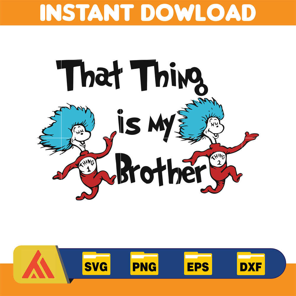 Dr Seuss Svg, Cat In The Hat SVG, Dr Seuss Hat SVG, Green Eggs And Ham Svg, Dr Seuss for Teachers Svg, Cricut, Thing Svg (810).jpg