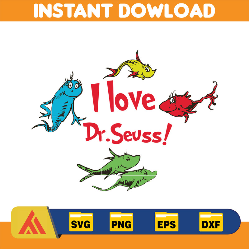 Dr Seuss Svg, Cat In The Hat SVG, Dr Seuss Hat SVG, Green Eggs And Ham Svg, Dr Seuss for Teachers Svg, Cricut, Thing Svg (813).jpg