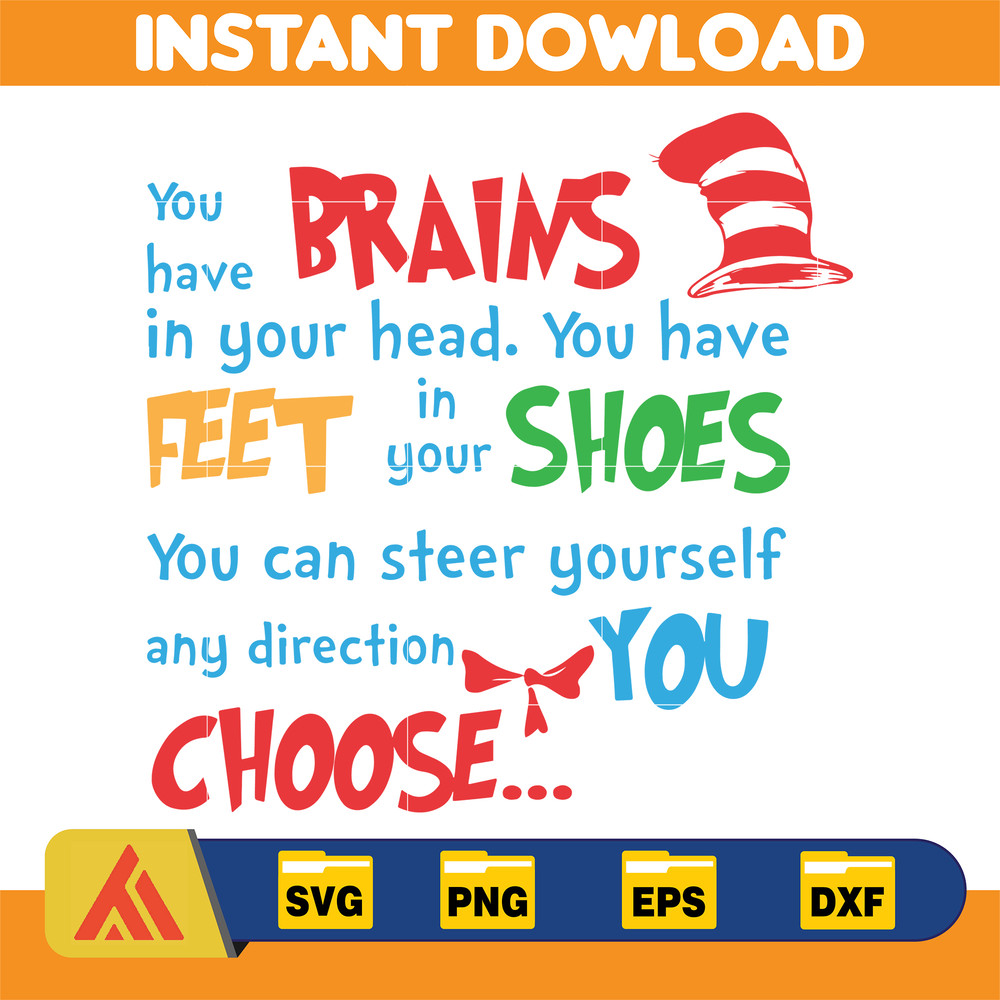 Dr Seuss Svg, Cat In The Hat SVG, Dr Seuss Hat SVG, Green Eggs And Ham Svg, Dr Seuss for Teachers Svg, Cricut, Thing Svg (824).jpg