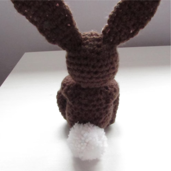 Charlie Rabbit Crochet pattern, digital file PDF, digital pa | Inspire ...