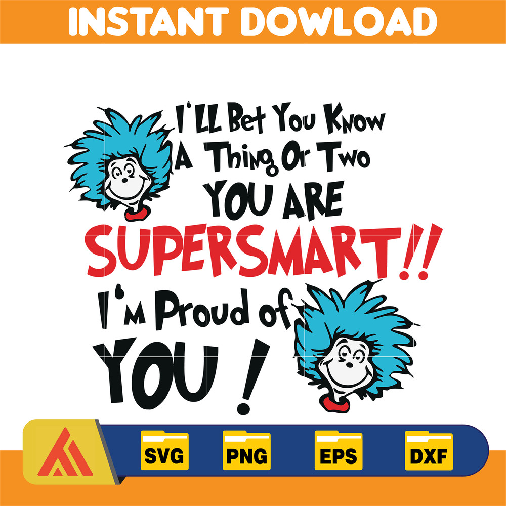 Dr Seuss Svg, Cat In The Hat SVG, Dr Seuss Hat SVG, Green Eggs And Ham Svg, Dr Seuss for Teachers Svg, Cricut, Thing Svg (848).jpg