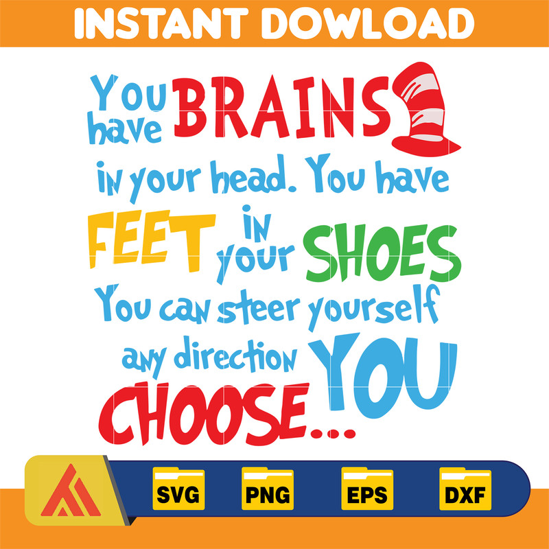 Dr Seuss Svg, Cat In The Hat SVG, Dr Seuss Hat SVG, Green Eggs And Ham Svg, Dr Seuss for Teachers Svg, Cricut, Thing Svg (879).jpg