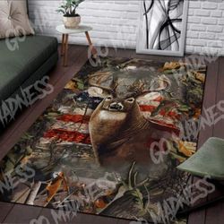 deer hunting rug rcdd81f14653