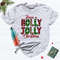 Have A Holly Christmas Shirt, Have A Jolly Christmas Shirt, Christmas T-shirt, Have a Holly Dolly Christmas Shirt, Christmas Shirt.jpg