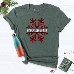 matching family christmas shirts, family christmas shirt, let it snow shirt, christmas shirt, custom christmas shirt, mo