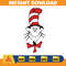 Dr Seuss Svg, Cat In The Hat SVG, Dr Seuss Hat SVG, Green Eggs And Ham Svg, Dr Seuss for Teachers Svg, Cricut, Thing Svg (924).jpg