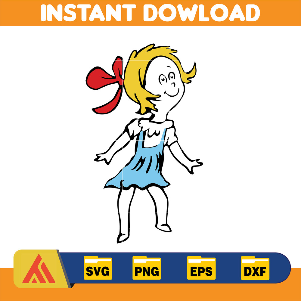 Dr Seuss Svg, Cat In The Hat SVG, Dr Seuss Hat SVG, Green Eggs And Ham Svg, Dr Seuss for Teachers Svg, Cricut, Thing Svg (926).jpg