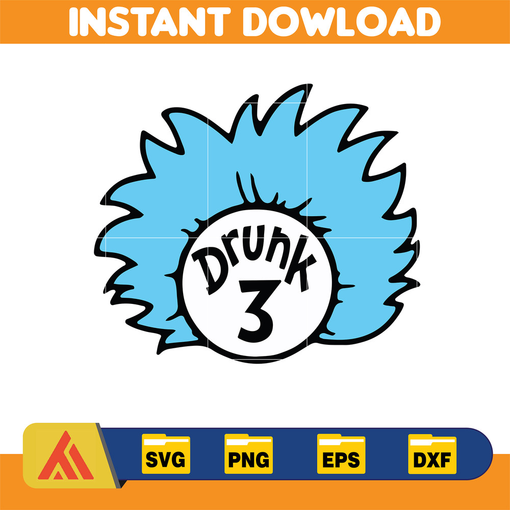 Dr Seuss Svg, Cat In The Hat SVG, Dr Seuss Hat SVG, Green Eggs And Ham Svg, Dr Seuss for Teachers Svg, Cricut, Thing Svg (931).jpg