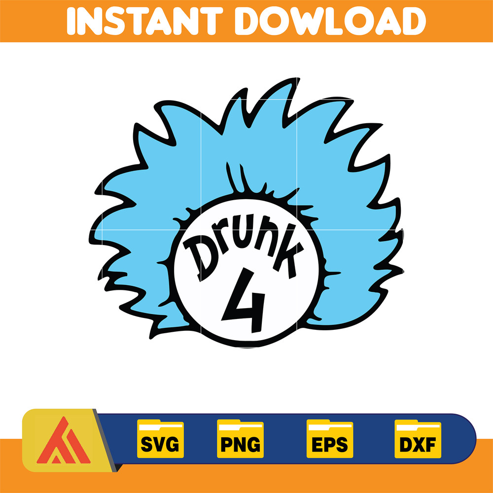 Dr Seuss Svg, Cat In The Hat SVG, Dr Seuss Hat SVG, Green Eggs And Ham Svg, Dr Seuss for Teachers Svg, Cricut, Thing Svg (932).jpg