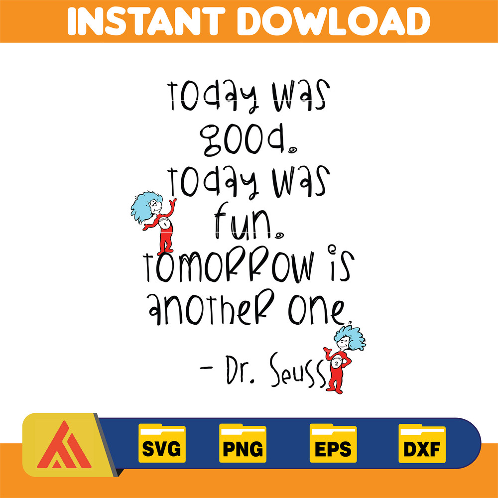 Dr Seuss Svg, Cat In The Hat SVG, Dr Seuss Hat SVG, Green Eggs And Ham Svg, Dr Seuss for Teachers Svg, Cricut, Thing Svg (935).jpg