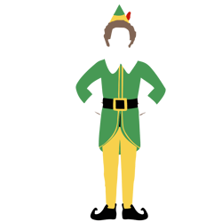 buddy the elf svg, elf christmas svg, elf svg, christmas quote svg, christmas svg, digital download