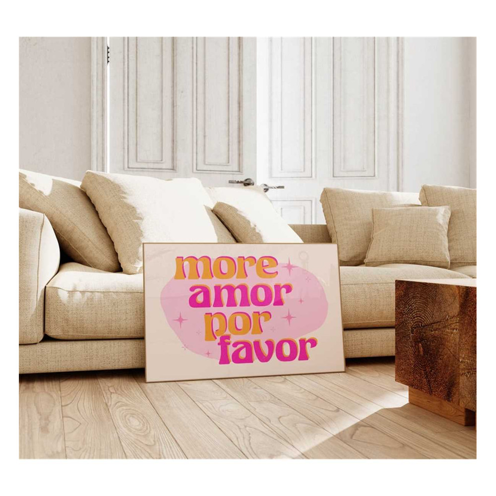 MR-241120239178-more-amor-por-favor-quirky-wall-art-hot-pink-decor-horizontal-image-1.jpg