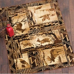 moose hunting rug rcdd81f42478