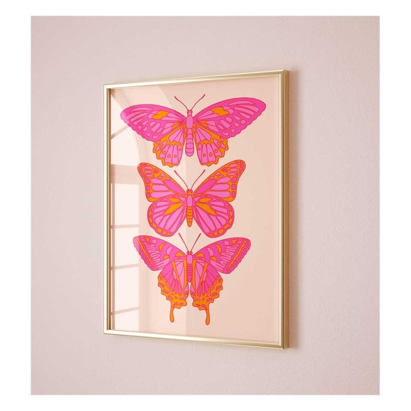 MR-2411202392343-pink-orange-butterfly-wall-art-preppy-room-decor-for-teens-image-1.jpg