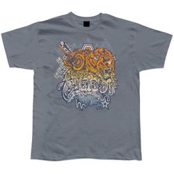 Grateful Dead &8211 Garcia Tigers T-Shirt