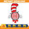 Dr Seuss Svg, Cat In The Hat SVG, Dr Seuss Hat SVG, Green Eggs And Ham Svg, Dr Seuss for Teachers Svg, Cricut, Thing Svg (976).jpg