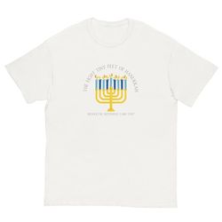 NICU Hanukkah T-Shirt