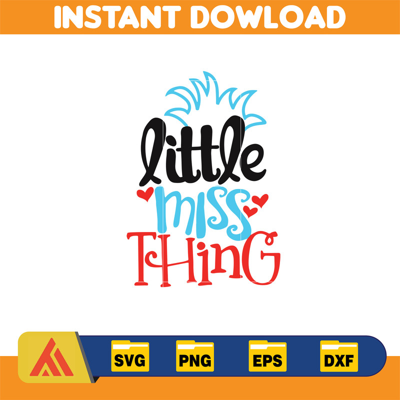 Dr Seuss Svg, Cat In The Hat SVG, Dr Seuss Hat SVG, Green Eggs And Ham Svg, Dr Seuss for Teachers Svg, Cricut, Thing Svg (987).jpg