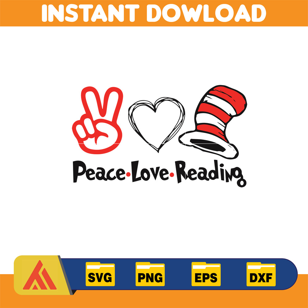 Dr Seuss Svg, Cat In The Hat SVG, Dr Seuss Hat SVG, Green Eggs And Ham Svg, Dr Seuss for Teachers Svg, Cricut, Thing Svg (989).jpg