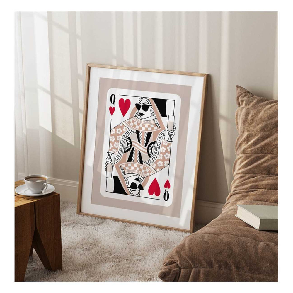 MR-2411202393418-queen-of-hearts-trendy-funky-wall-art-college-apartment-decor-image-1.jpg