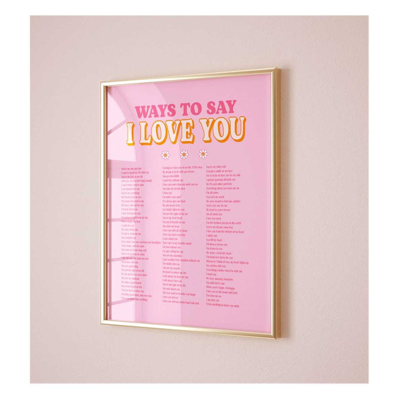 MR-241120239372-ways-to-say-i-love-you-pink-and-orange-preppy-wall-art-preppy-image-1.jpg