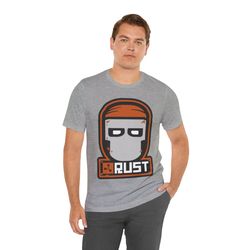 Rust Game Merch