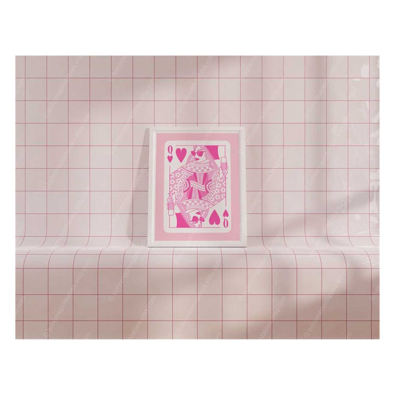 MR-2411202394446-queen-of-hearts-pink-wall-art-preppy-room-decor-aesthetic-image-1.jpg