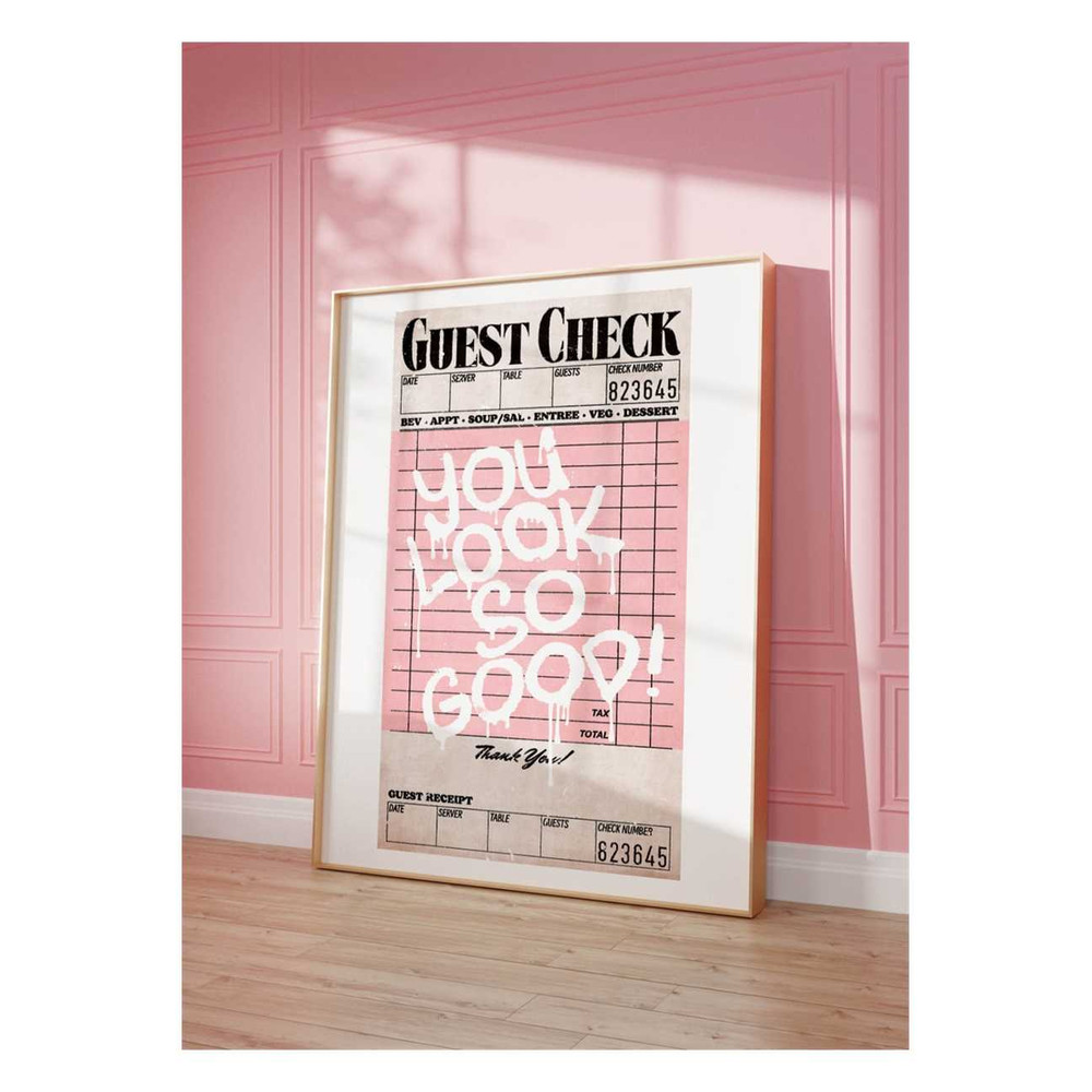 MR-2411202394546-you-look-so-good-guest-check-print-trendy-retro-wall-art-cute-image-1.jpg