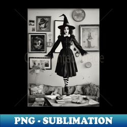 Witchlands - Mimi is levitating - High-Quality PNG Sublimation Download - Vibrant and Eye-Catching Typography