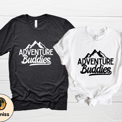 adventure buddies, adventure shirt s, matching couples, matching honeymoon shirt s, vacation shirt , road trip shirt , c