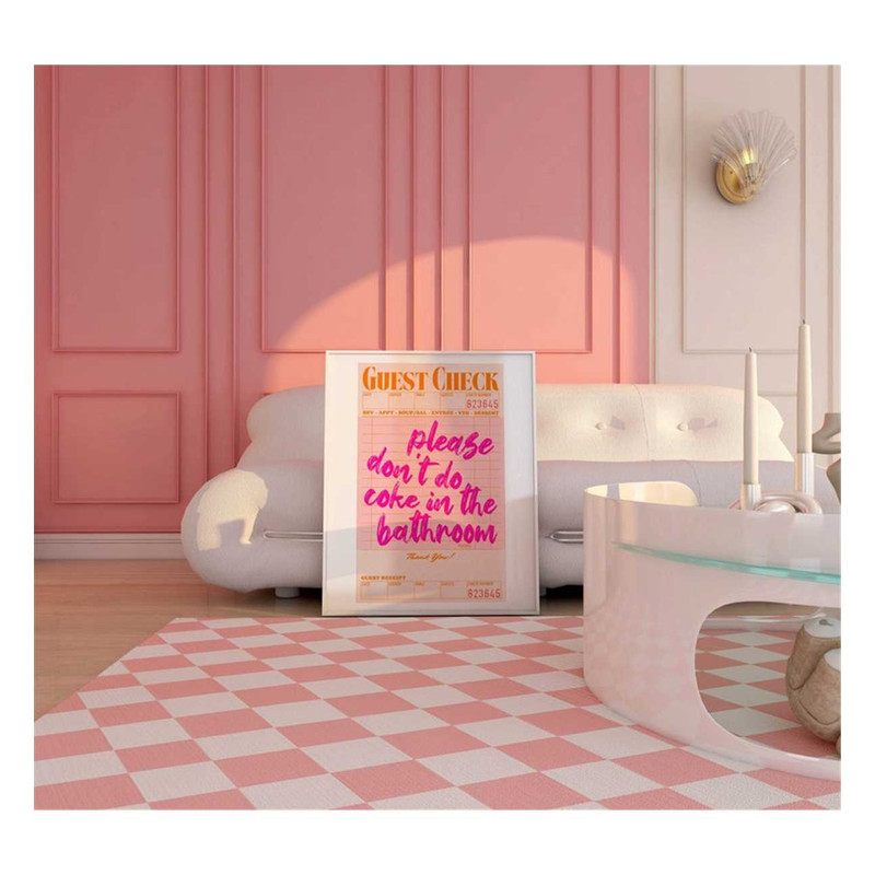 MR-2411202395048-pink-and-orange-wall-art-funky-home-decor-guest-check-poster-image-1.jpg