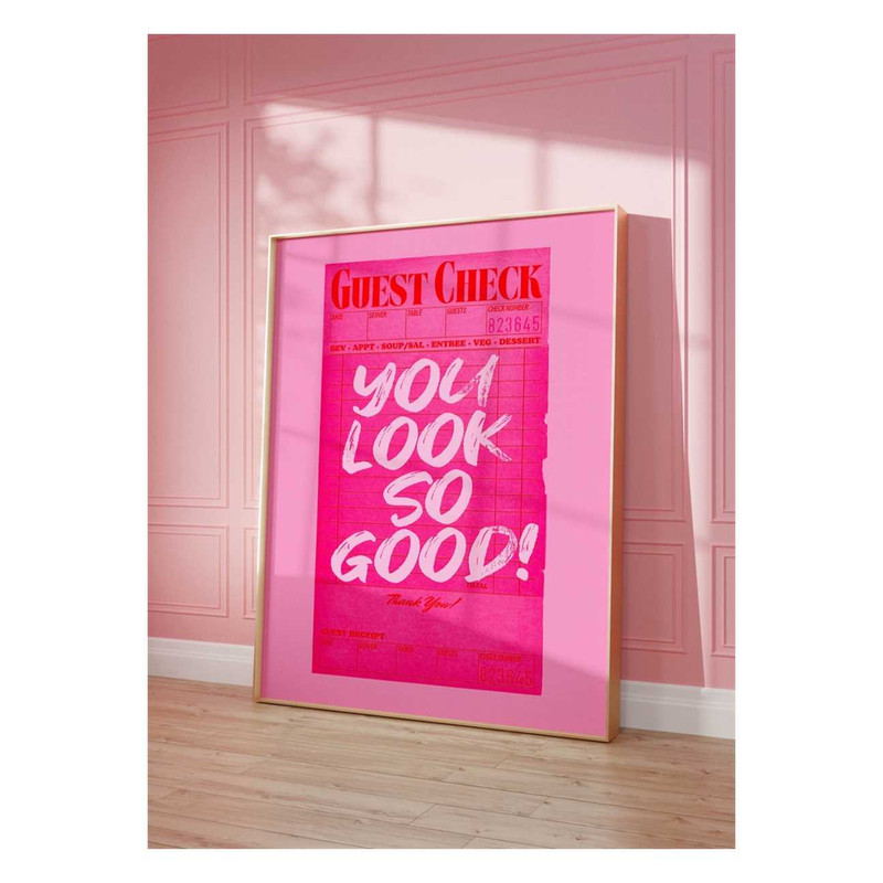 MR-2411202395054-you-look-so-good-guest-check-poster-funky-art-print-cute-image-1.jpg