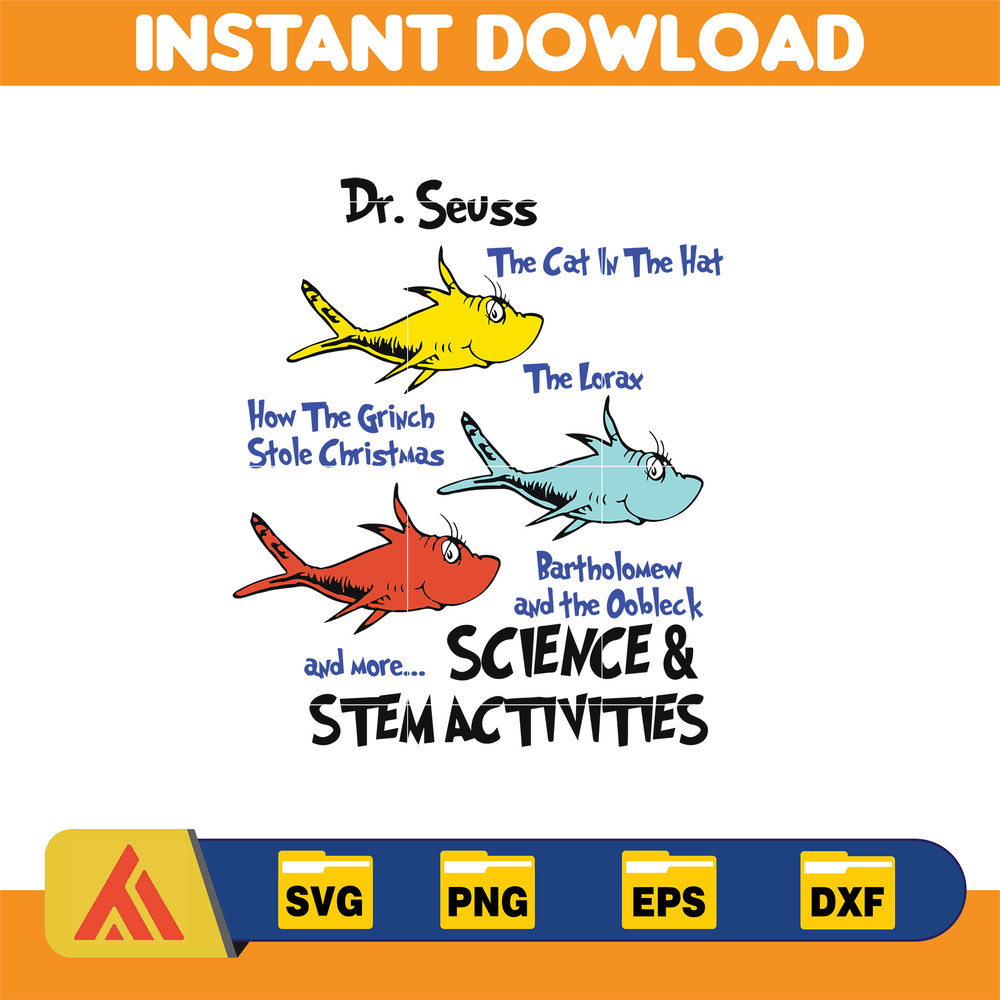 Dr Seuss Svg, Cat In The Hat SVG, Dr Seuss Hat SVG, Green Eggs And Ham Svg, Dr Seuss for Teachers Svg, Cricut, Thing Svg (1013).jpg