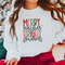 Merry Teacher Bright Student Shirt, Teacher Christmas Sweater, Christmas Teacher Shirts, Teacher Sweatshirt, Christmas Vibes Tee for teacher.jpg