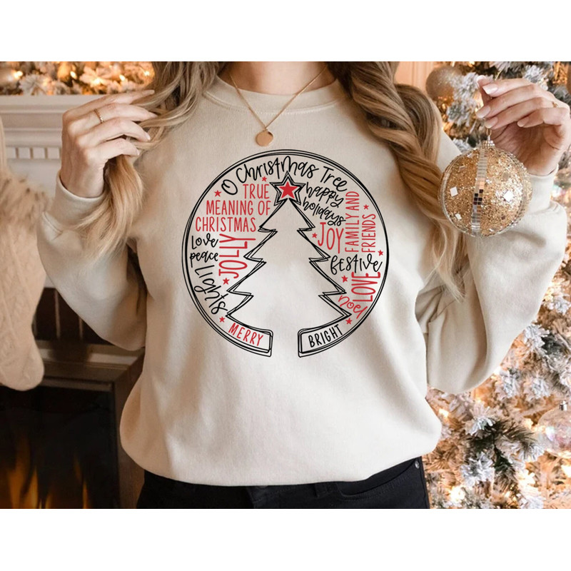 Christmas Tree Shirt, Merry Christmas Shirt, Christmas T shirt, Christmas Family Shirt, Christmas Gift, Holiday Shirt, Christmas Trees Shirt.jpg