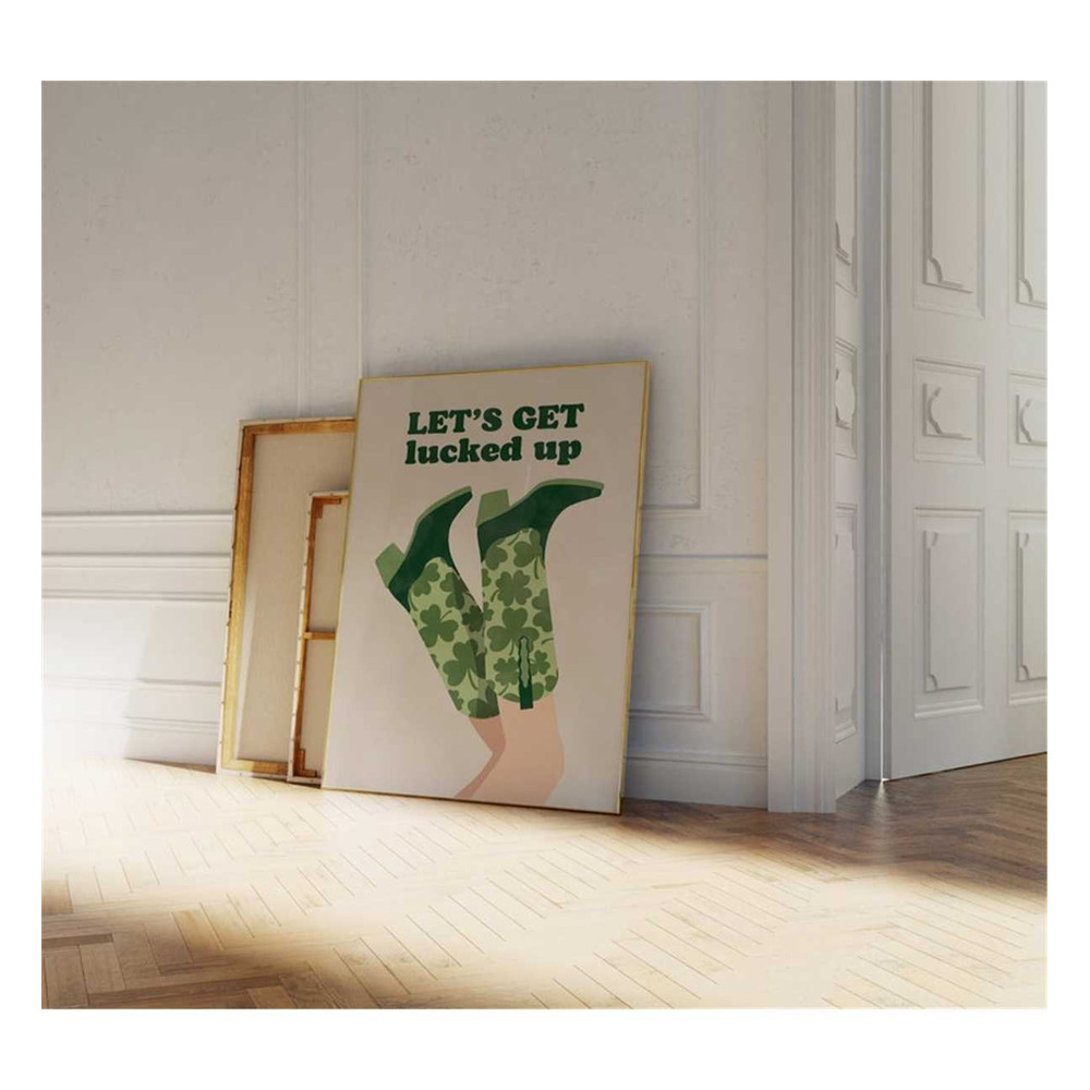 MR-2411202310835-lets-get-lucked-up-cowboy-boots-green-western-wall-art-image-1.jpg