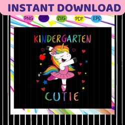 kindergarten cutie, kindergarten squad, kindergarten gift, kindergarten party, prekindergarten anniversary,for silhouett
