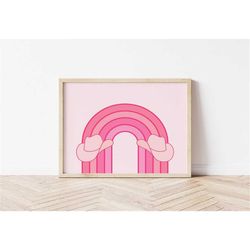 disco cowgirl preppy room decor, howdy rodeo poster