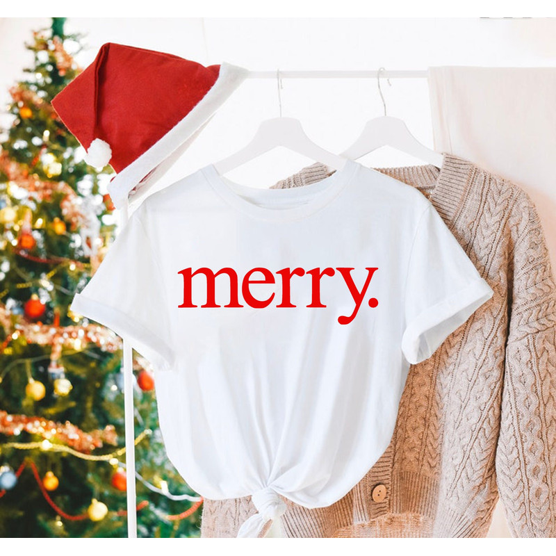 Merry Christmas shirt, Christmas shirt, Christmas Party Shirt, Cute Women's Holiday Shirt, Women's Christmas Top, Xmas shirt,Holiday t-shirt.jpg