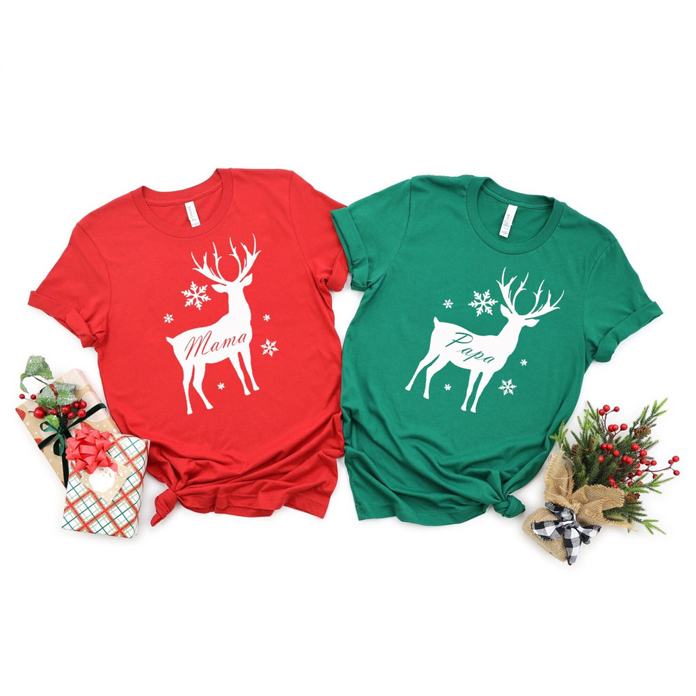 Personalized Christmas, Christmas Shirt, Family Christmas Shirt, Matching Christmas Shirt, Funny Christmas Party, Custom Shirt, Group Shirts.jpg