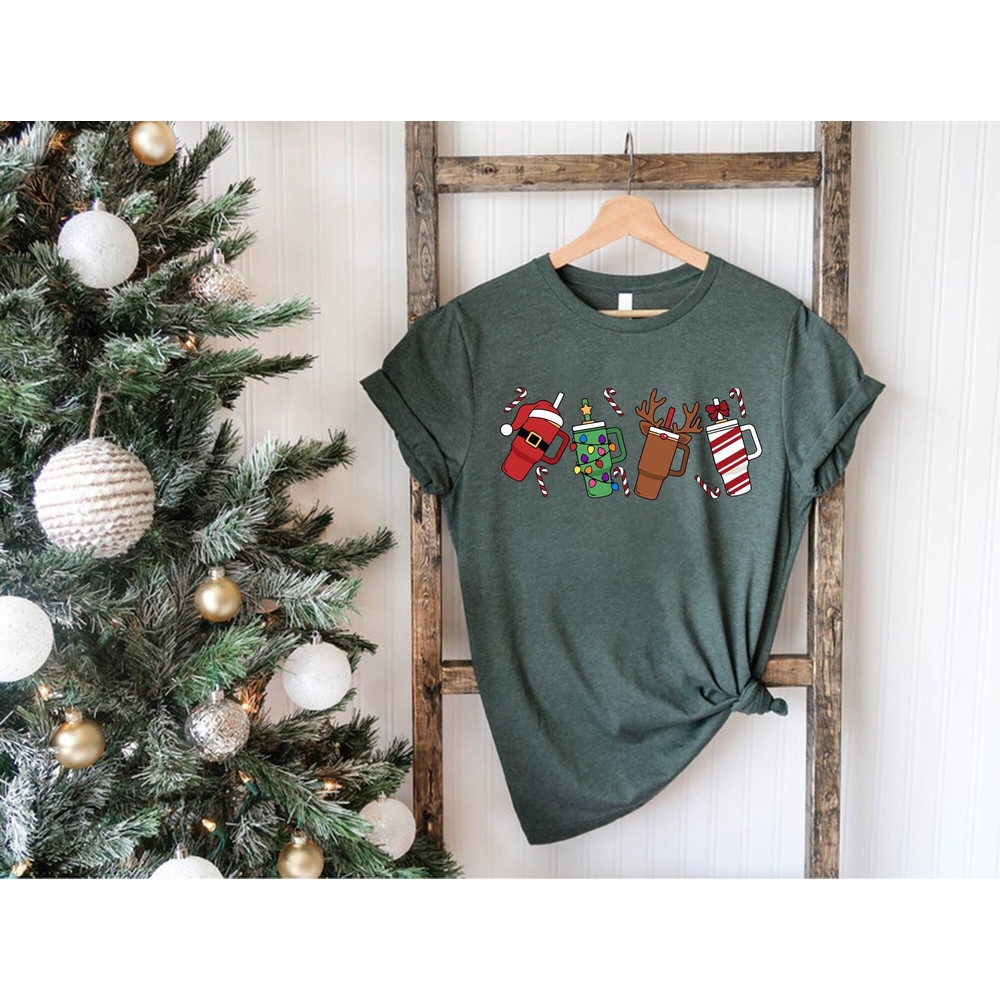 Retro Obsessive Cup Disorder Christmas Sweatshirt, Christmas Crewneck, OCD Christmas Sweater, Christmas Cup Shirt, Retro Christmas Crewneck.jpg