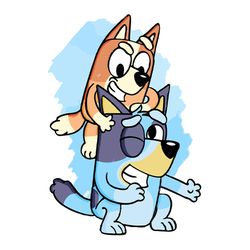 bluey, bluey svg, bluey dog, bluey characters, bluey heeler, bluey mackenzie svg, dog family bundle, bluey bundle 12