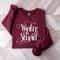 Winter Is Stupid Shirt, Sweatshirt for Winter, Winter Gift, Cute Winter Top, Sassy Top, Gift for Christmas, Funny Winter Shirt.jpg
