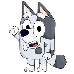 bluey, bluey svg, bluey dog, bluey characters, bluey heeler, bluey mackenzie svg, dog family bundle, bluey bundle 74